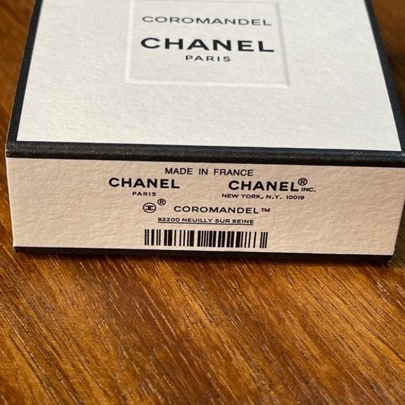 Chanel Coromandel Sample Bottle .13 oz - Picture 4 of 4